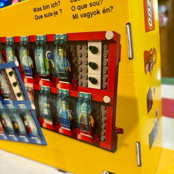 SEALED LEGO "What Am I?" 40161 *Harder-to-find - Picture 4 of 4